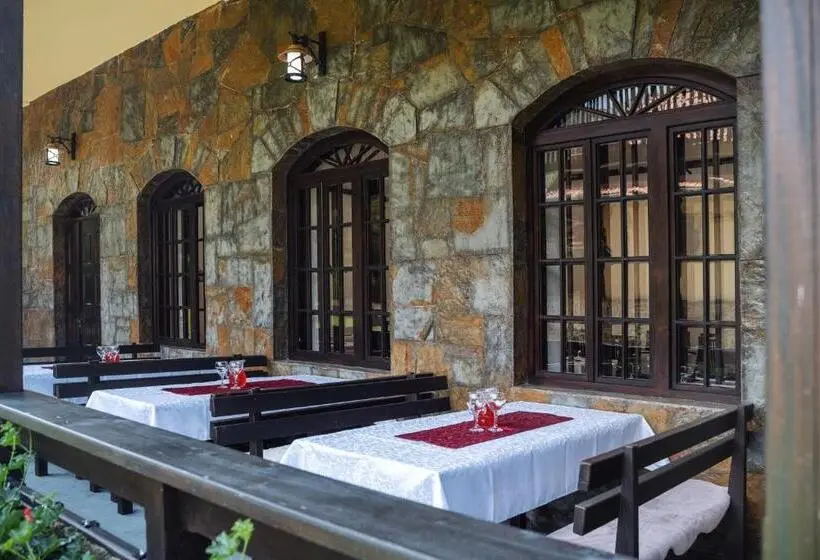 スタンダードルーム, Villa Gherman