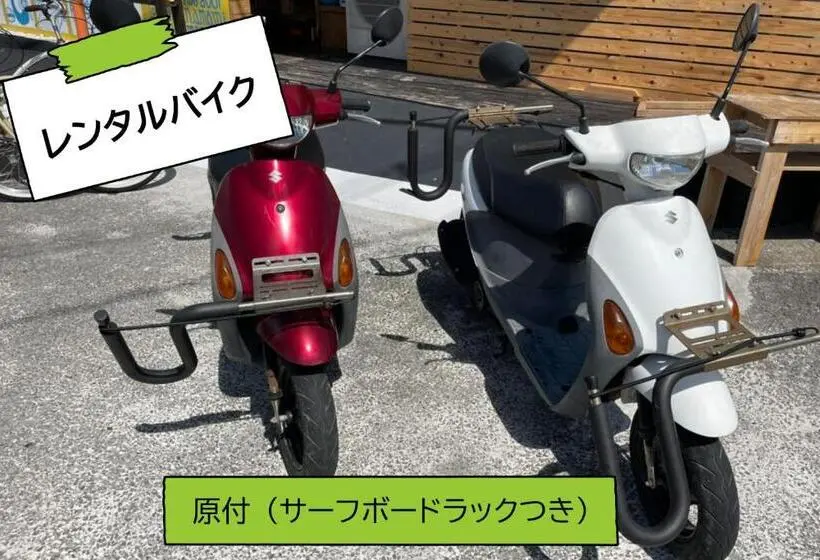 バス共有のスタンダードルーム, みーまん奄美
