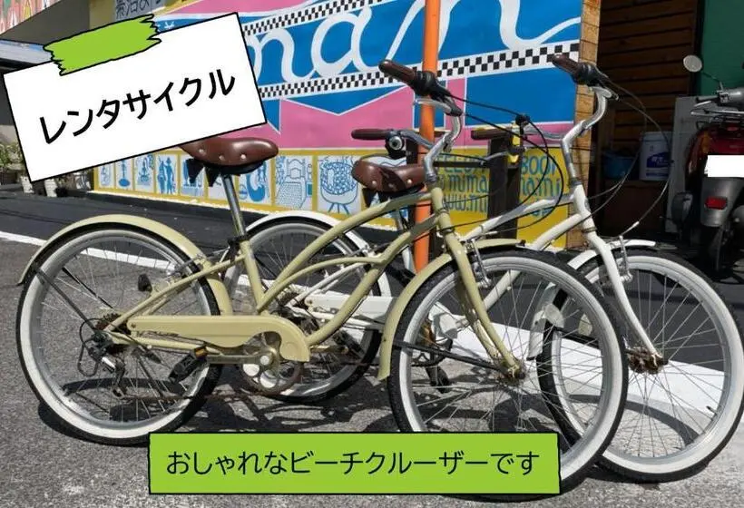 スタンダードルーム, みーまん奄美