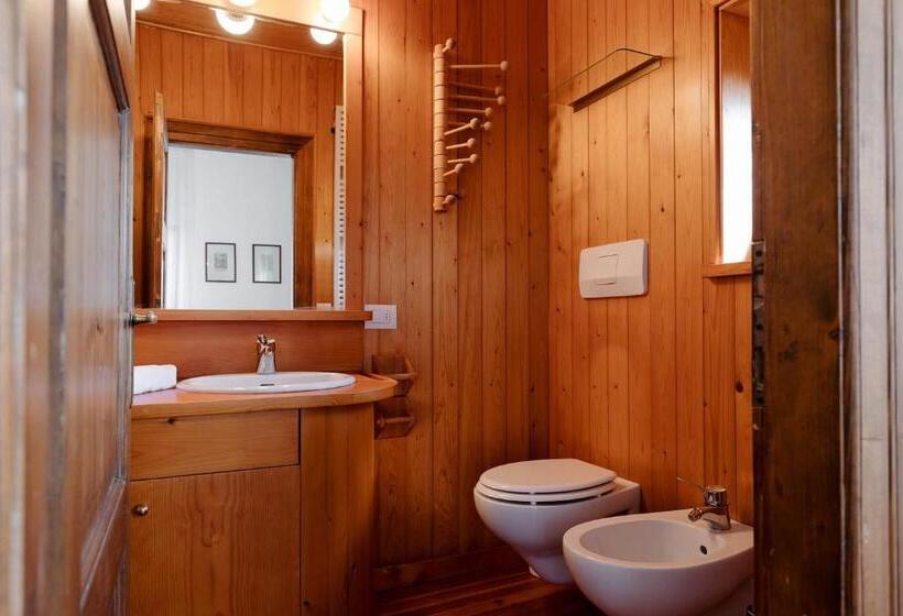 Номер Стандарт, Fondazione Lucia De Conz