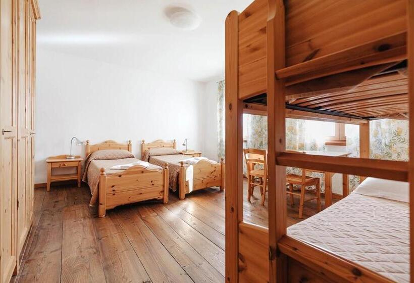 Четырехместный Номер Стандарт, Fondazione Lucia De Conz