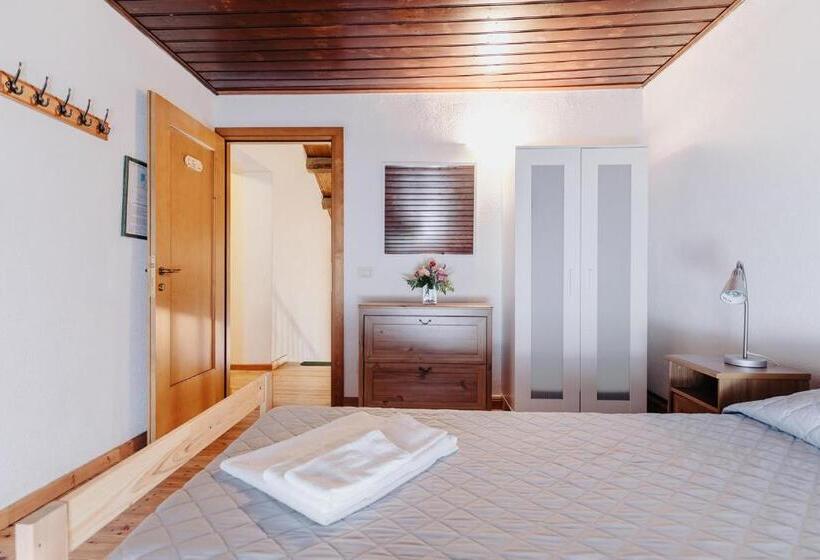 Номер Стандарт Индивидуальный Совместная Ванная, Fondazione Lucia De Conz