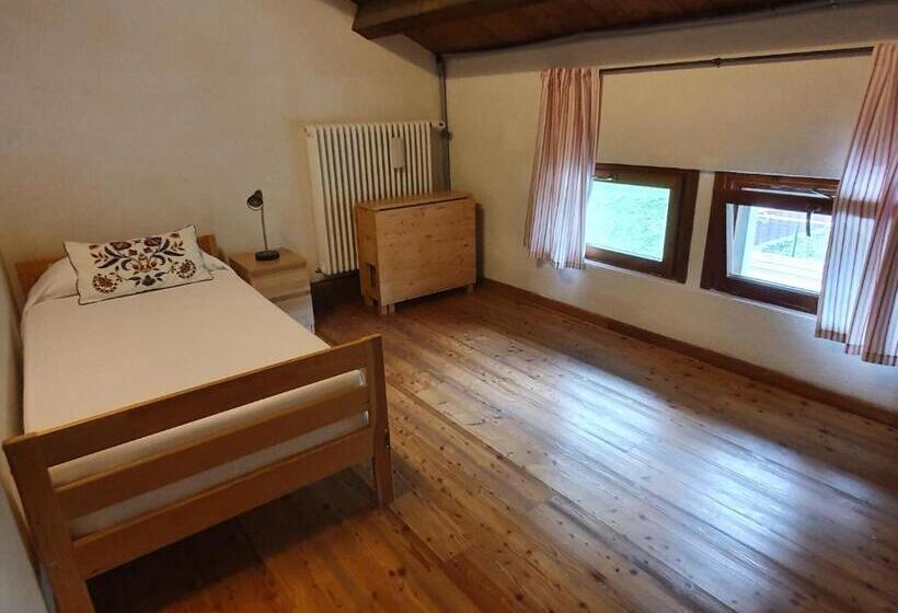 Номер Стандарт Индивидуальный Совместная Ванная, Fondazione Lucia De Conz