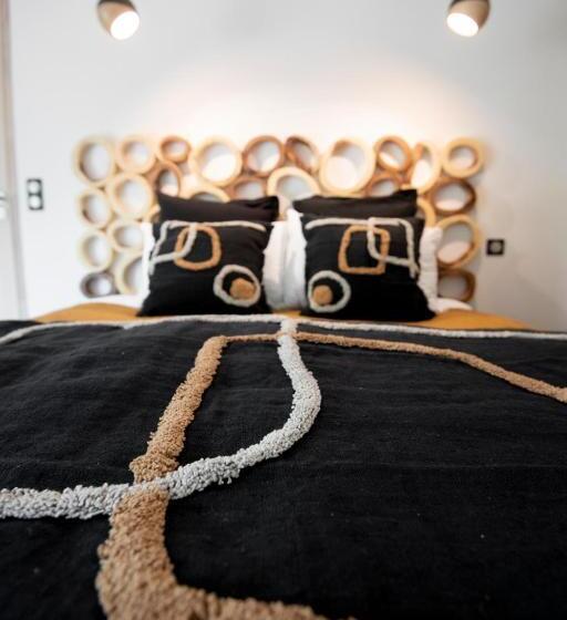 חדר דלוקס עם מרפסת טרסה, Hors Série En Périgord