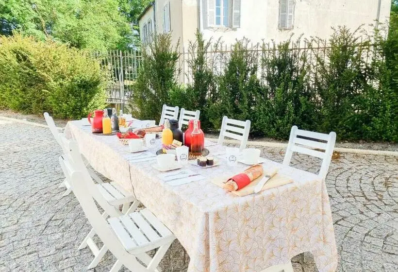 スーペリアールーム, Le Cottage Du Parc