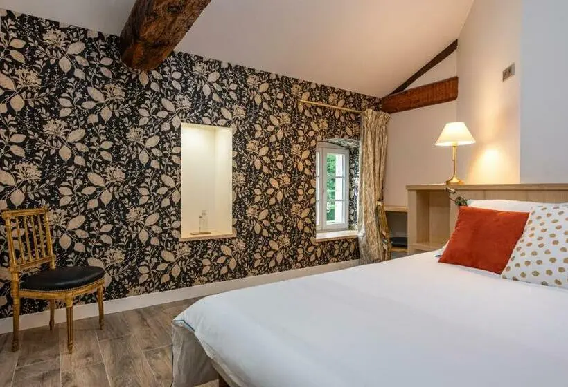 スーペリアールーム, Le Cottage Du Parc