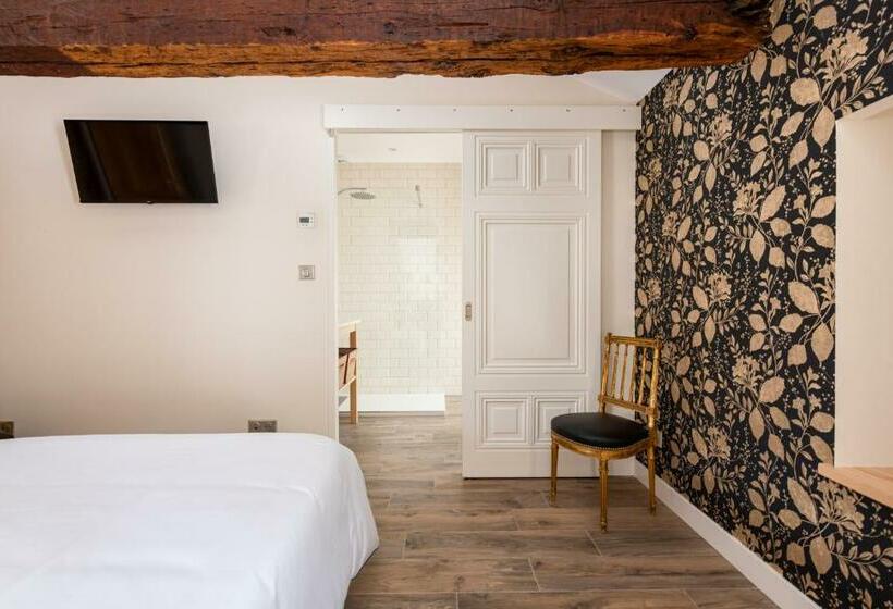 수피리어 룸, Le Cottage Du Parc