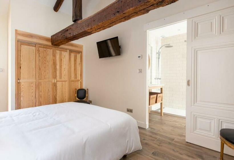 수피리어 룸, Le Cottage Du Parc