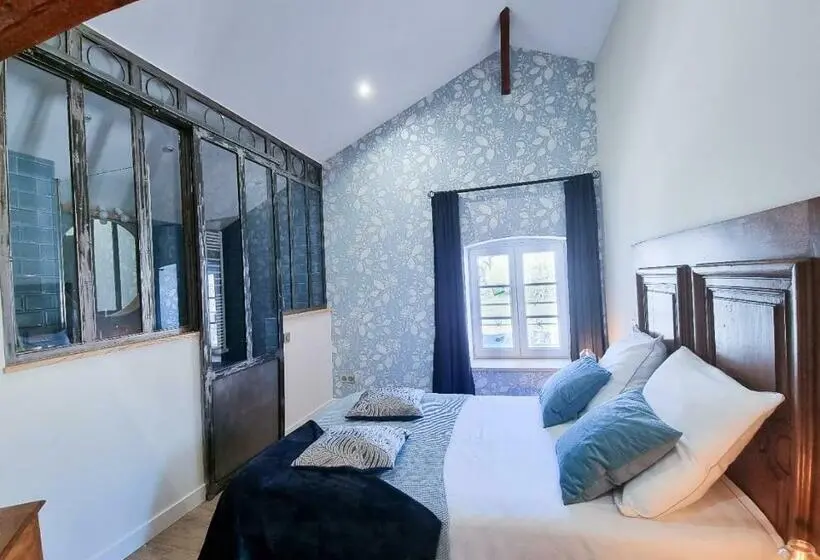 デラックスルーム, Le Cottage Du Parc