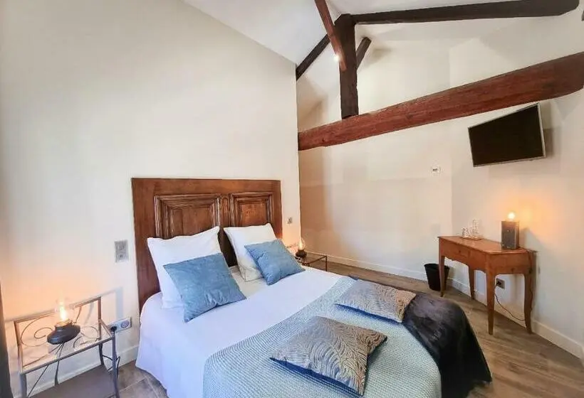 デラックスルーム, Le Cottage Du Parc