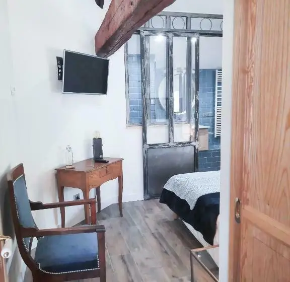 デラックスルーム, Le Cottage Du Parc