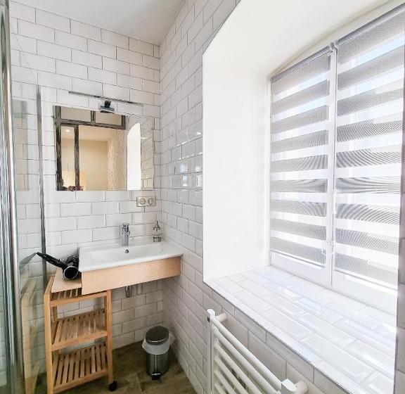 스탠다드 룸 공동 욕실, Le Cottage Du Parc