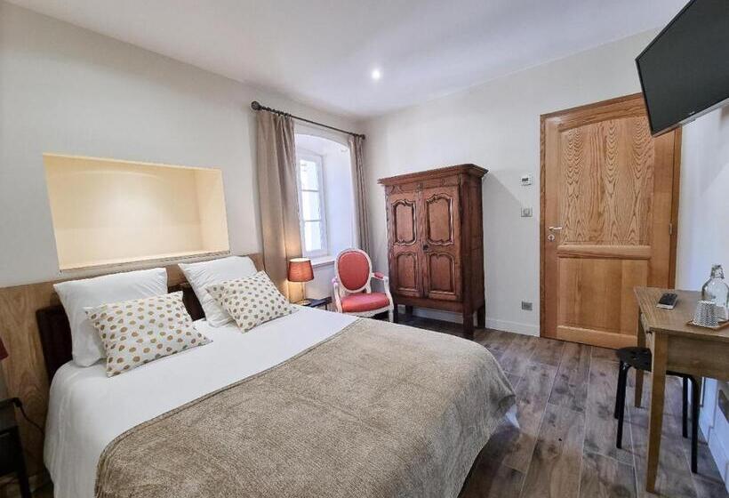 스탠다드 룸 공동 욕실, Le Cottage Du Parc