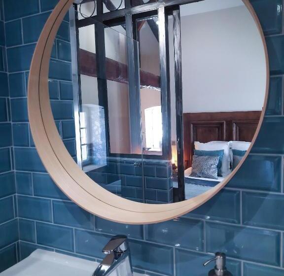 디럭스 룸, Le Cottage Du Parc