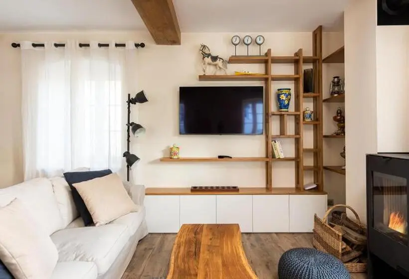 ４ベッドルームハウス, Le Cottage Du Parc