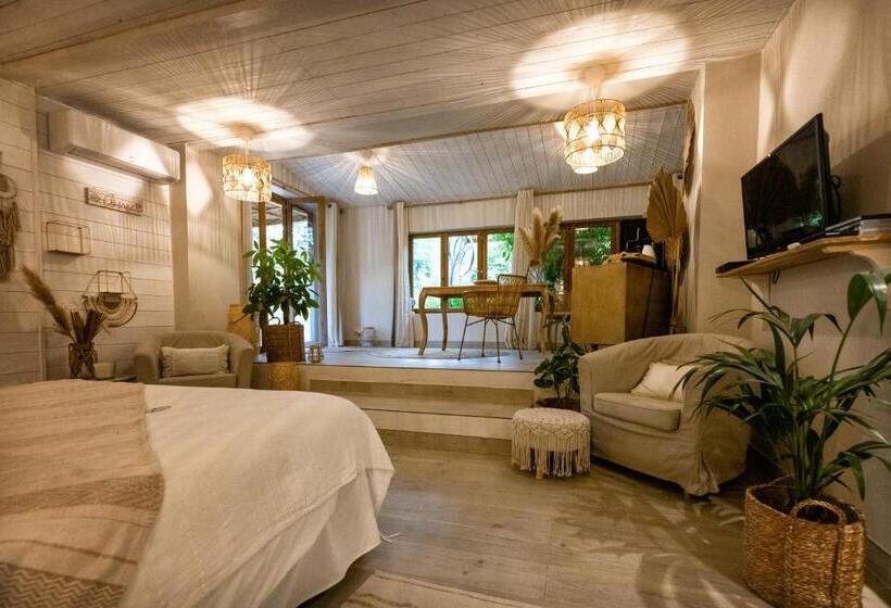 スーペリアールーム, Nuitées Bohèmes