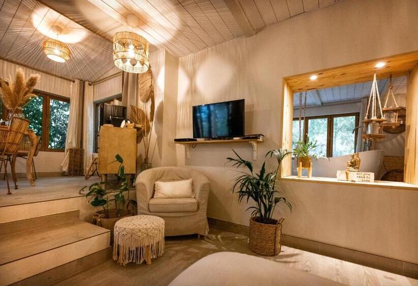 スーペリアールーム, Nuitées Bohèmes