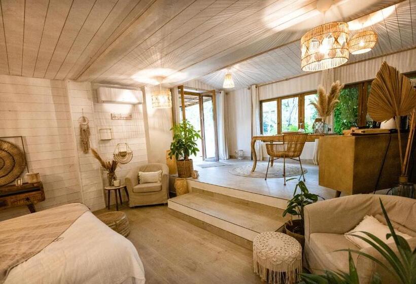 スーペリアールーム, Nuitées Bohèmes