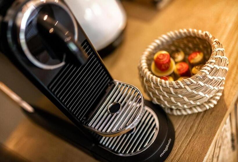 スーペリアールーム, Nuitées Bohèmes