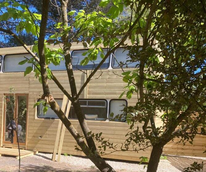 メゾネットスイート, Nuitées Bohèmes