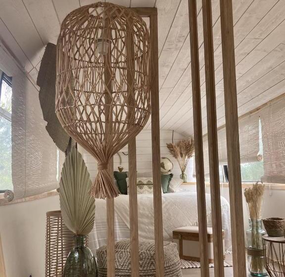 メゾネットスイート, Nuitées Bohèmes