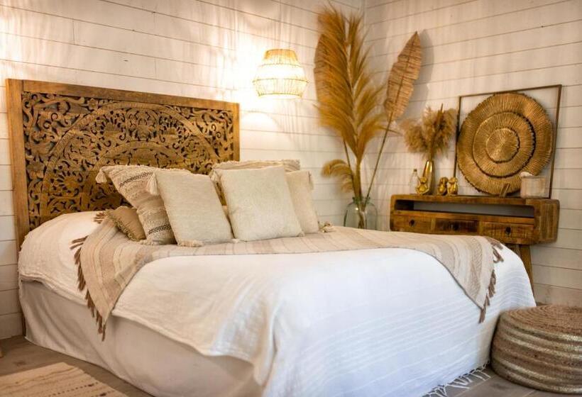 スーペリアールーム, Nuitées Bohèmes