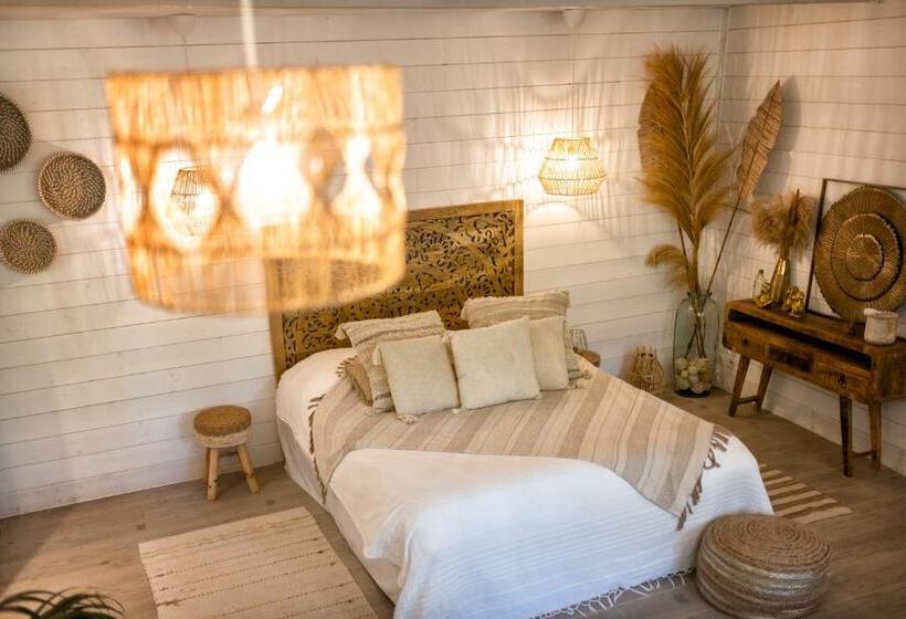 スーペリアールーム, Nuitées Bohèmes