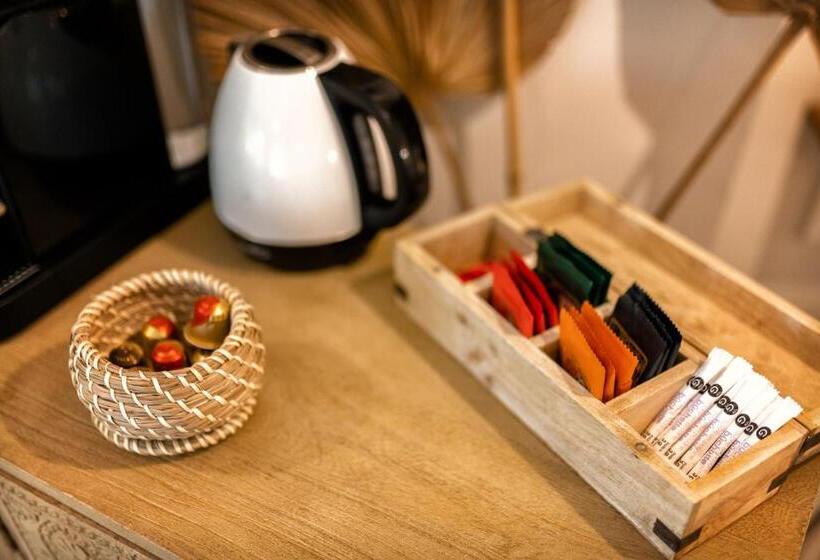 スーペリアールーム, Nuitées Bohèmes