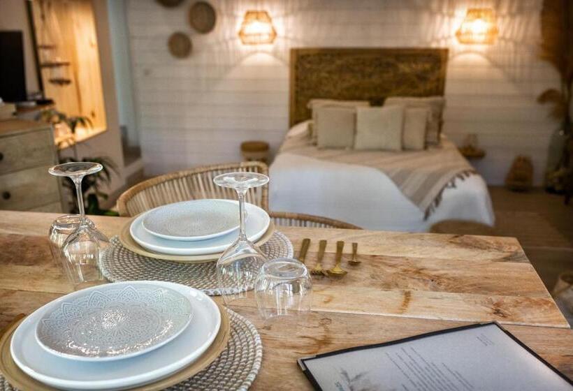 スーペリアールーム, Nuitées Bohèmes