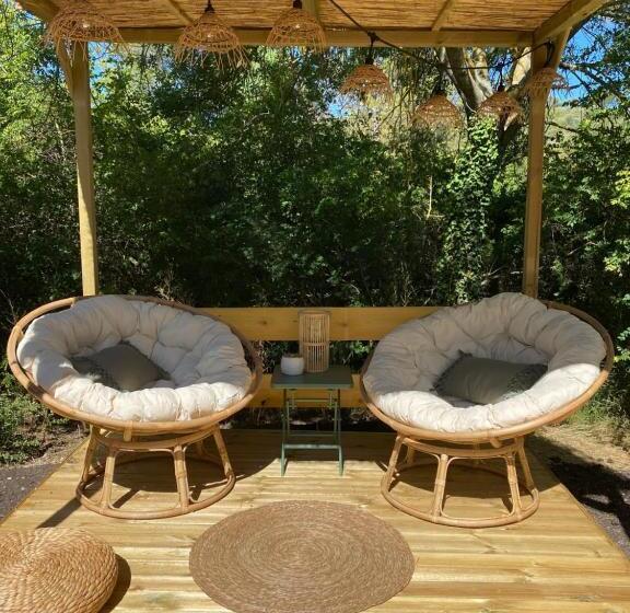 メゾネットスイート, Nuitées Bohèmes