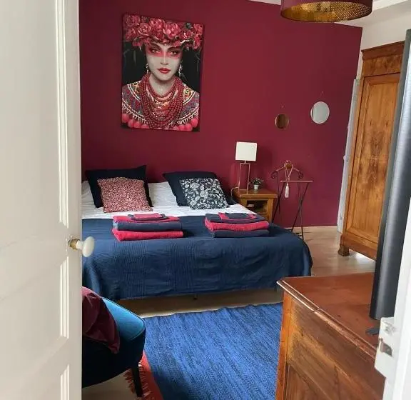 Habitació Estàndard Llit King, Villa Des Roses