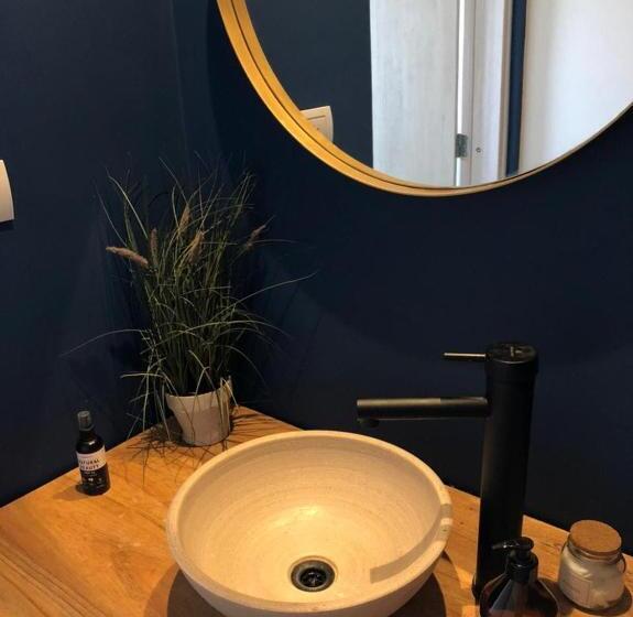 キングサイズベッドのデラックスルーム, Cantal Bed & Breakfast