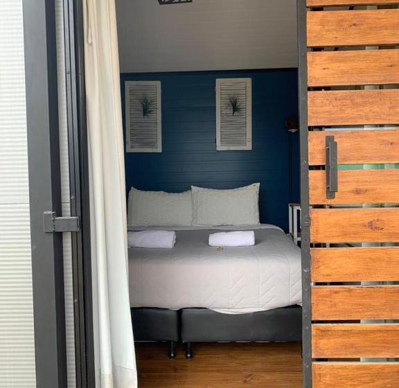 キングサイズベッドのデラックススイート, Cantal Bed & Breakfast