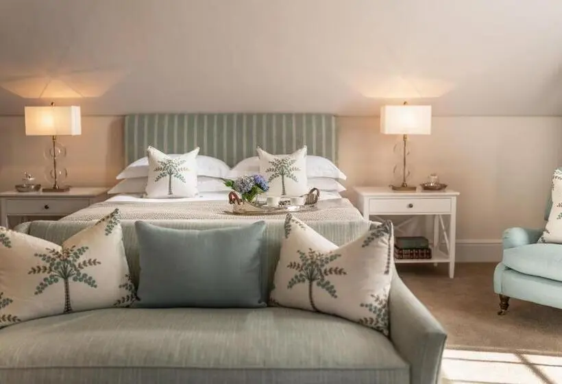 マウンテンビュースイート, Brookdale Estate Manor House