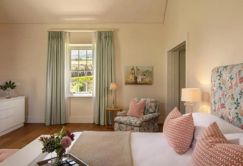 プールビュースイート, Brookdale Estate Manor House