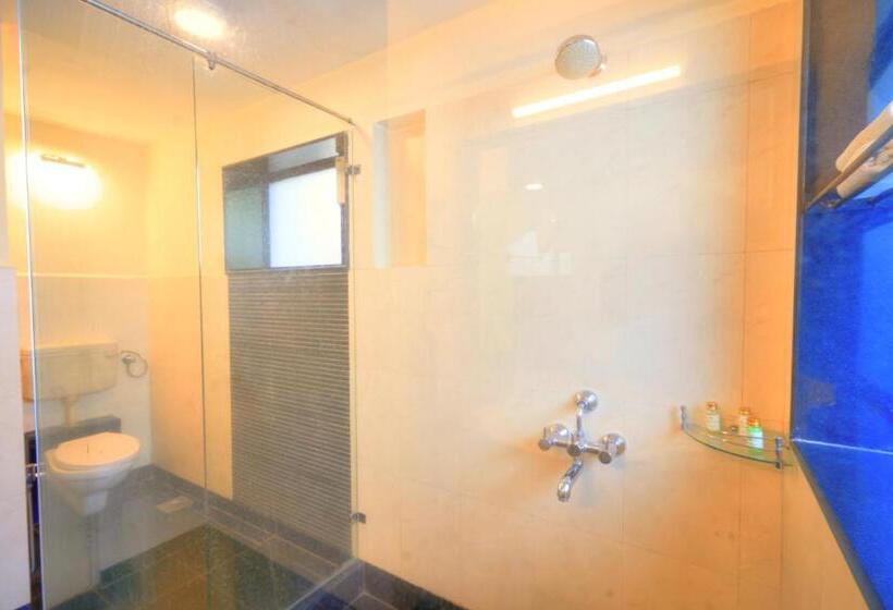 חדר משפחתי, Bundela Bandhavgarh By Octave