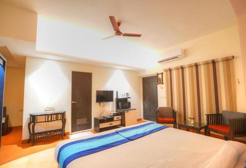 חדר משפחתי, Bundela Bandhavgarh By Octave