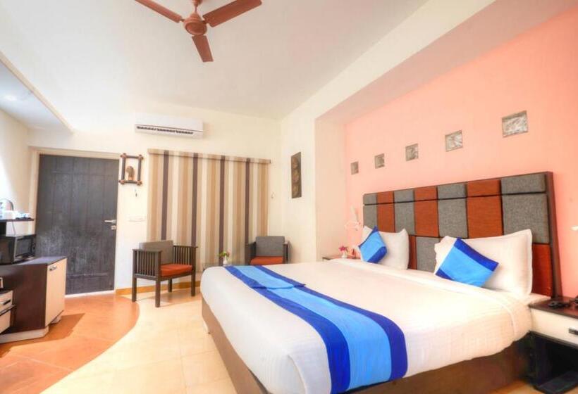 חדר משפחתי, Bundela Bandhavgarh By Octave