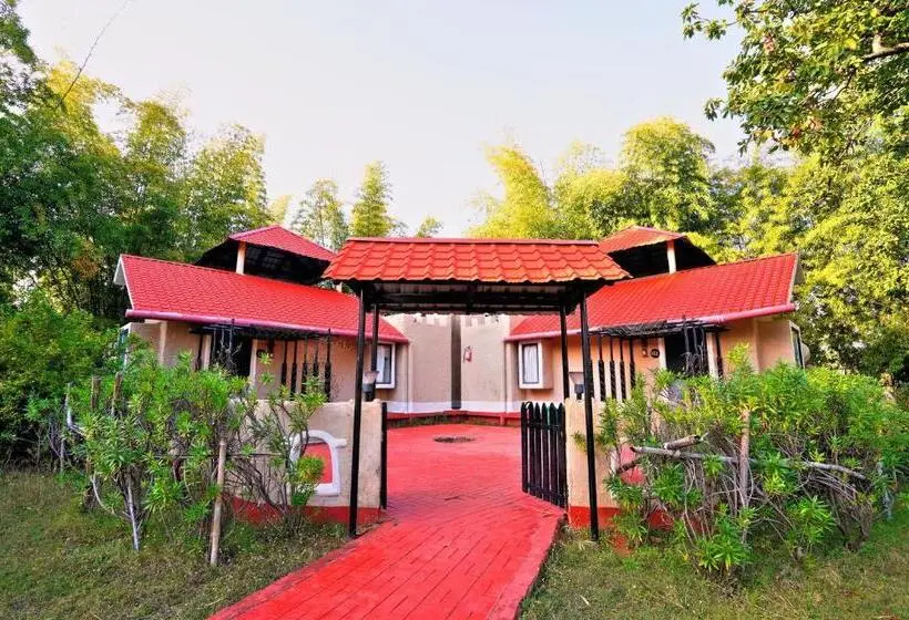 ファミリールーム, Bundela Bandhavgarh By Octave
