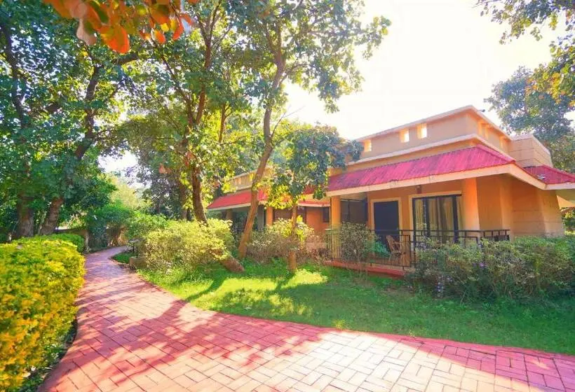 デラックスルーム, Bundela Bandhavgarh By Octave