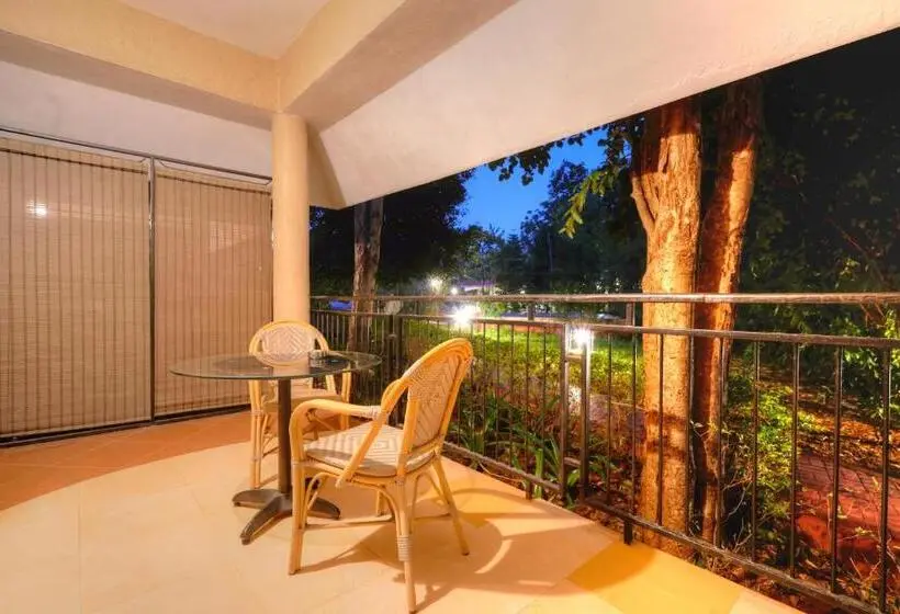 デラックスルーム, Bundela Bandhavgarh By Octave