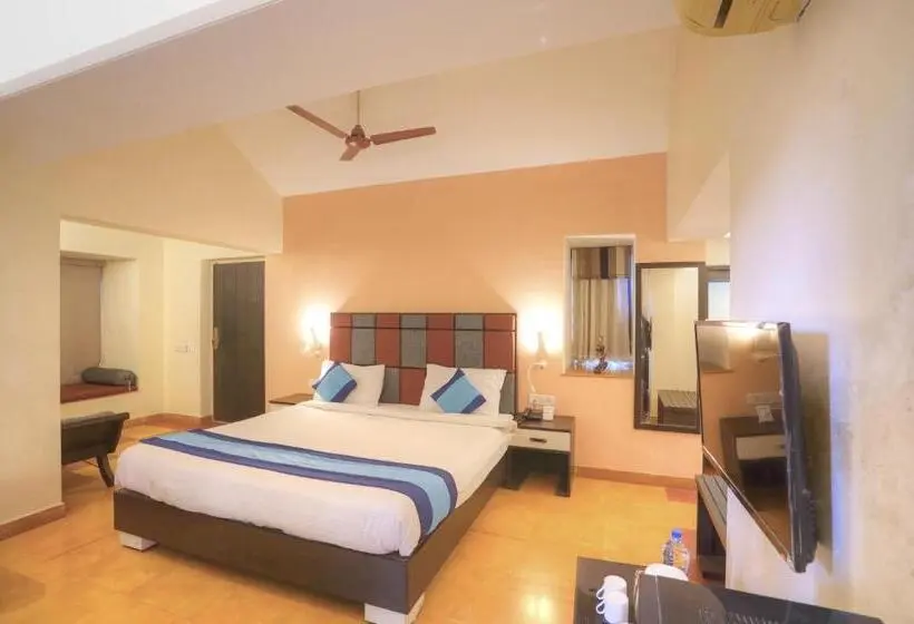 デラックスルーム, Bundela Bandhavgarh By Octave