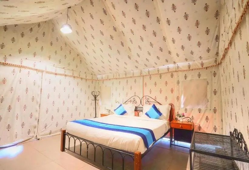 Standard Tent, Bundela Bandhavgarh By Octave