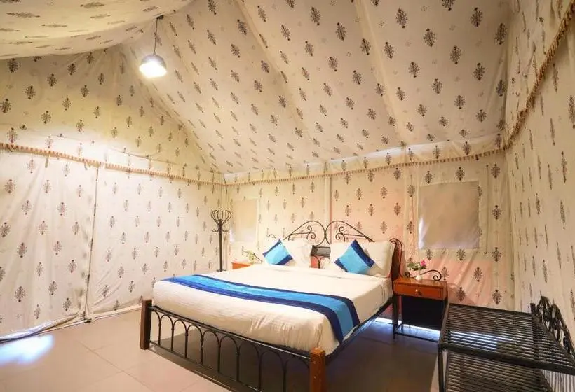 Standard Tent, Bundela Bandhavgarh By Octave