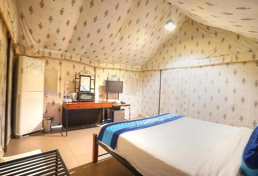 Standard Tent, Bundela Bandhavgarh By Octave