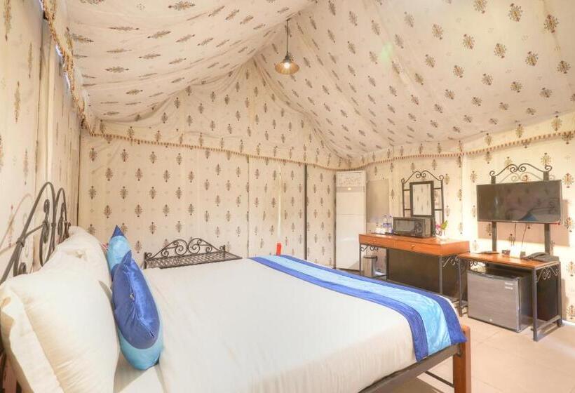 Standard Tent, Bundela Bandhavgarh By Octave