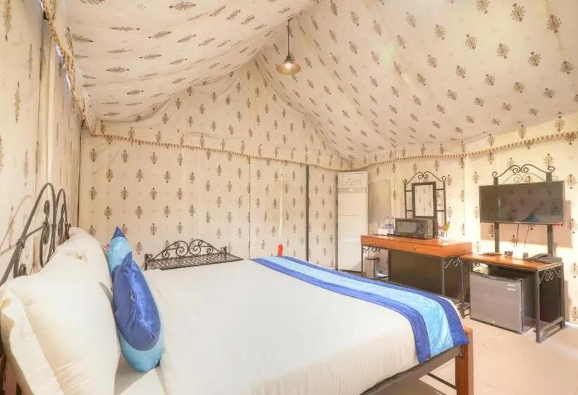 Standard Tent, Bundela Bandhavgarh By Octave
