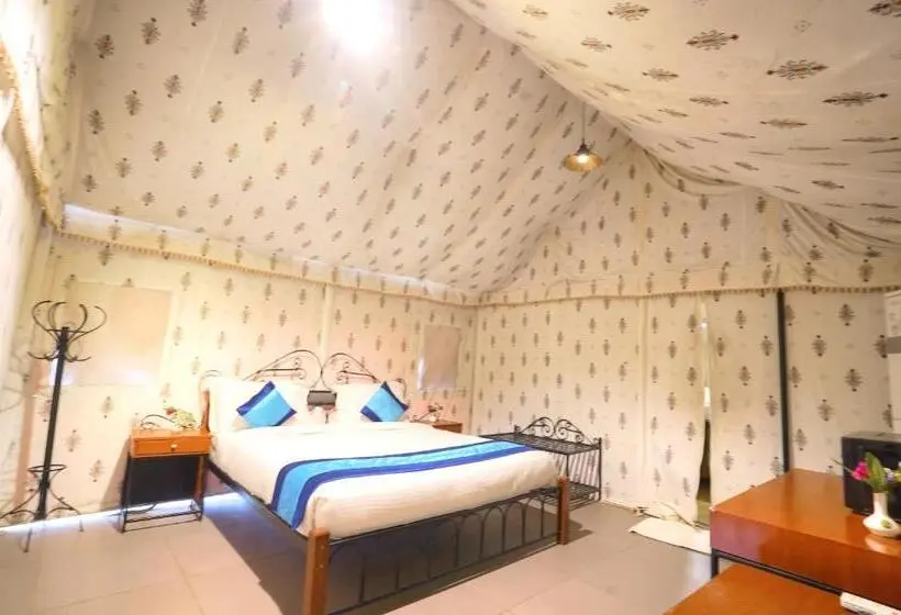 Standard Tent, Bundela Bandhavgarh By Octave