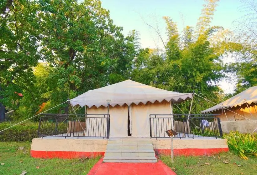 Standard Tent, Bundela Bandhavgarh By Octave