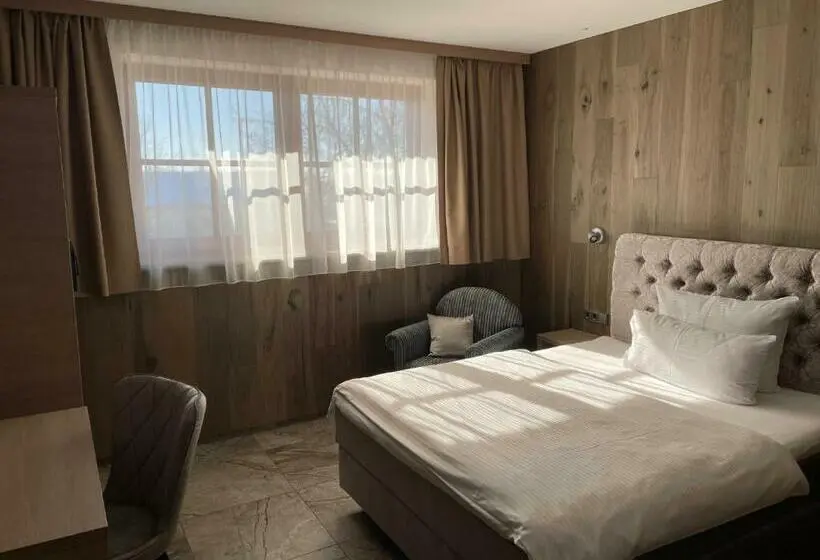 Quarto standard, Fohlenhof